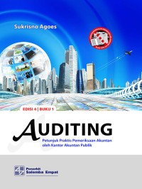 Image of Auditing : Petunjuk Praktis Pemeriksaan Akuntan Oleh Akuntan Publik