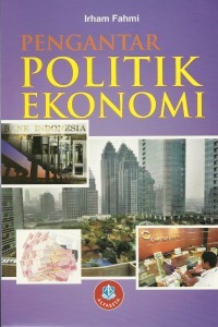 Image of Pengantar Politik Ekonomi