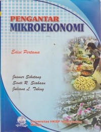 Image of Pengantar Mikroekonomi
