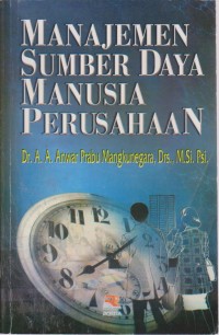 Image of Manajemen Sumber Daya Manusia Perusahaan