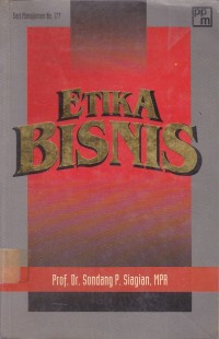 Image of Etika Bisnis