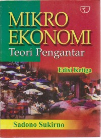 Image of Mikroekonomi Teori Pengantar