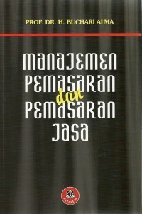 Image of Manajemen Pemasaran Dan Pemasaran Jasa