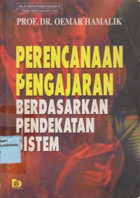 Image of Perencanaan Pengajaran Berdasarkan Pendekatan Sistem