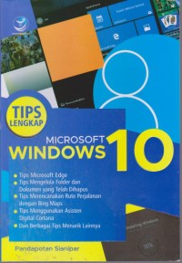 Image of Tips Lengkap Microsoft Windows 10
