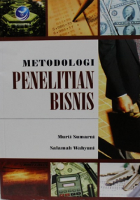 Image of Metodologi Penelitian Bisnis