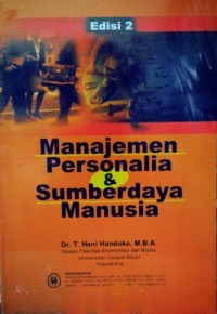 Image of Manajemen Personalia & Sumber Daya Manusia