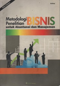 Image of Metodologi Penelitian Bisnis Untuk Akuntansi & Manajemen