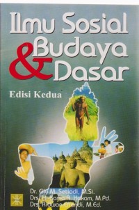 Image of Ilmu Sosial Dan Budaya Dasar