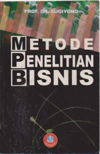 Image of Metode Penelitian Bisnis