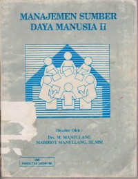 Image of Manajemen Sumber Daya Manusia II