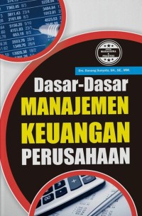 Image of Dasar-Dasar Manajemen Keuangan Perusahaan