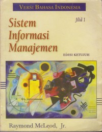 Image of Sistem Informasi Manajemen