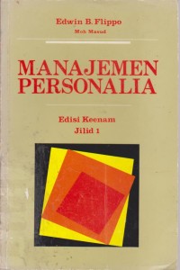 Image of Manajemen Personalia