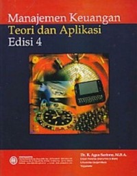 Image of Manajemen Keuangan Teori dan Aplikasi