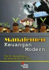 Image of Manajemen Keuangan Modern