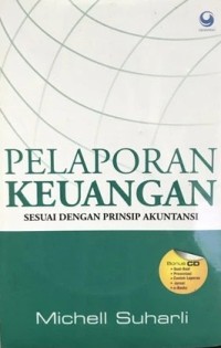 Image of Pelaporan Keuangan : Sesuai Dengan Prinsip Akuntansi