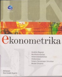 Image of Ekonometrika