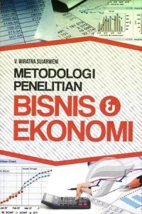 Image of Metodologi Penelitian Bisnis & Ekonomi