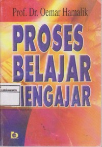 Image of Proses Belajar Mengajar