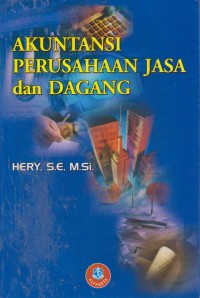 Image of Akuntansi Perusahaan Jasa Dan Dagang