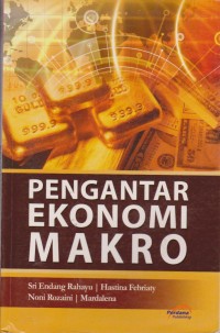 Image of Pengantar Ekonomi Makro