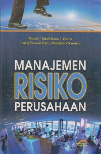 Image of Manajemen Risiko Perusahaan