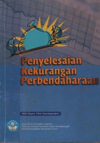 Image of Penyelesaian Kekurangan Perbendaharaan