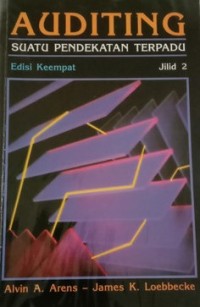 Image of Auditing : Suatu Pendekatan Terpadu