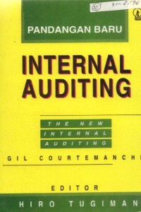 Image of Pandangan Baru Internal Auditing