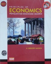 Image of Principles of Economics : Pengantar Ekonomi Makro