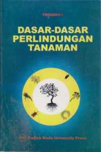 Image of Dasar-Dasar Perlindungan Tanaman