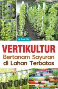 Image of Vertikultur Bertanam Sayuran Di Lahan Terbatas