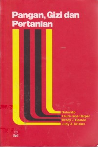 Image of Pangan, Gizi dan Pertanian