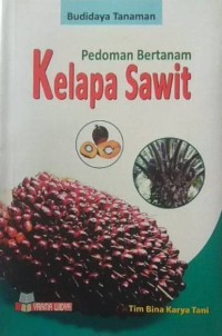 Image of Pedoman Bertanam Kelapa Sawit