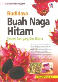 Image of Budi Daya Buah Naga Hitam : Varietas Baru Yang kian Diburu