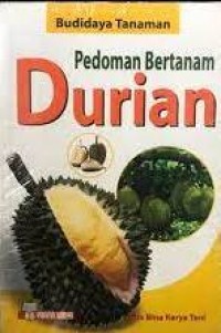 Image of Pedoman Bertanam Durian