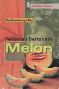 Image of Pedoman Bertanam Melon