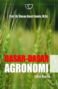 Image of Dasar-Dasar Agronomi