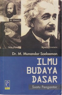 Image of Ilmu Budaya Dasar Suatu Pengantar