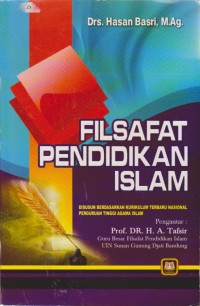 Image of Filsafat Pendidikan Islam