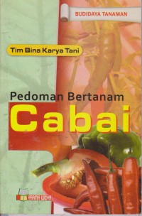 Image of Pedoman Bertanam Cabai