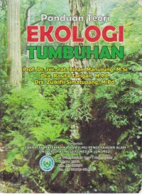Image of Panduan Teori Ekologi Tumbuhan