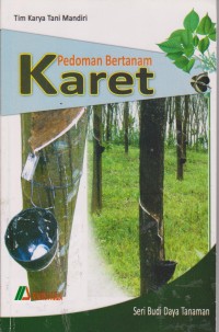 Image of Pedoman Bertanam Karet