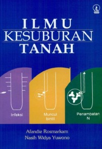 Image of Ilmu Kesuburan Tanah