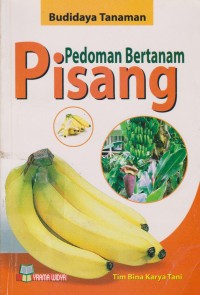 Image of Pedoman Bertanam Pisang