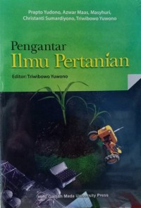 Image of Pengantar Ilmu Pertanian