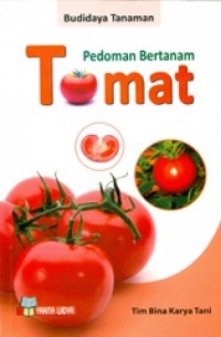 Image of Pedoman Bertanam Tomat