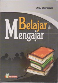 Image of Belajar Dan Mengajar