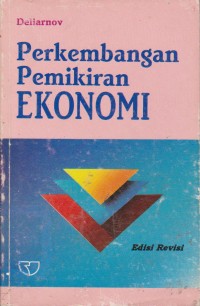 Image of Perkembangan Pemikiran Ekonomi